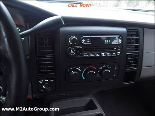 2002 Dodge Dakota SLT 4dr Quad Cab 4WD SB - - by for sale in East Brunswick, NY – photo 8