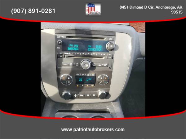 2008/GMC/Sierra 1500 Crew Cab/4WD - PATRIOT AUTO BROKERS for sale in Anchorage, AK – photo 16