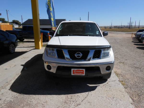 2007 Nissan Frontier SE Crew Cab 4WD for sale in Denver , CO – photo 3