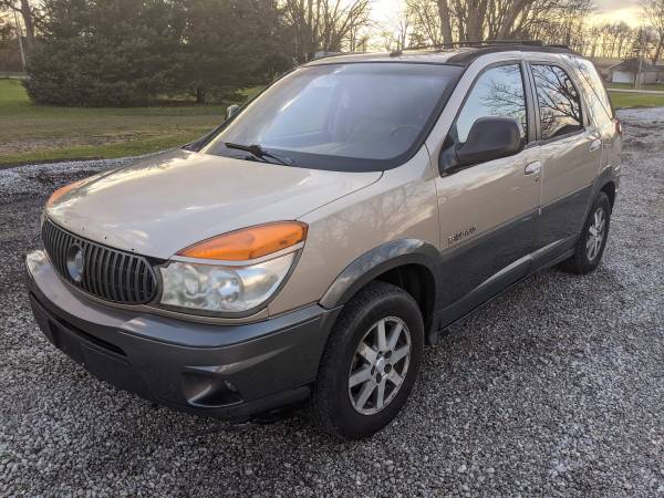 2003 buick rendezvous 3rd row - cars & trucks - by dealer - vehicle... for sale in Wooster, OH – photo 3