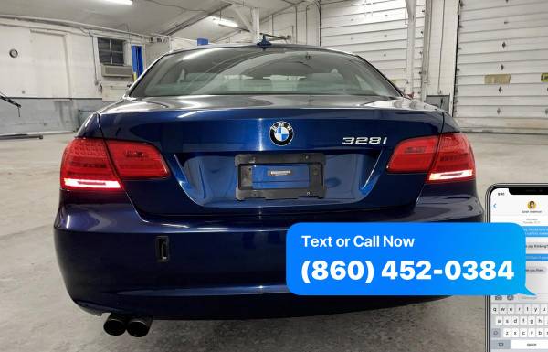 2012 BMW 328i Coupe AWD xDrive* 6 SPD Manual* Perfect* Ready*... for sale in Plainville, CT – photo 6