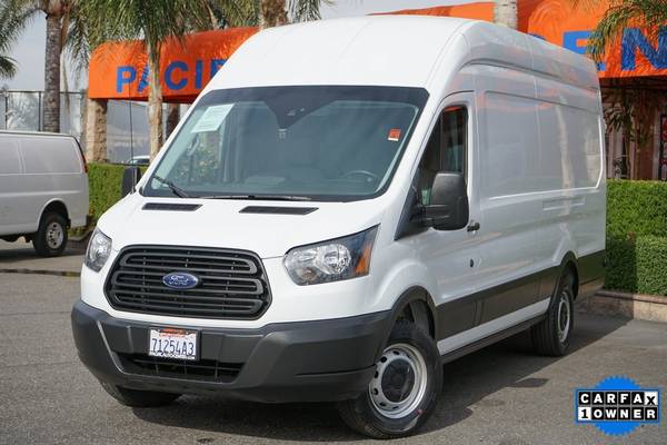 2019 Ford Transit-350 Extended Cargo Van RWD 41084 for sale in Fontana, CA – photo 3