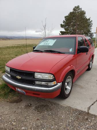 2004 chevy blazer xtreme for sale in Burley, ID – photo 4