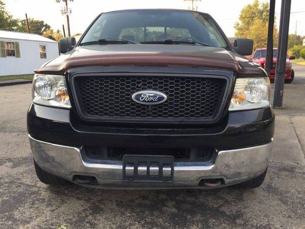 2005 Ford F-150 F150 F 150 XLT 4dr SuperCab 4WD Styleside 5.5 ft. SB... for sale in Louisville, KY – photo 8