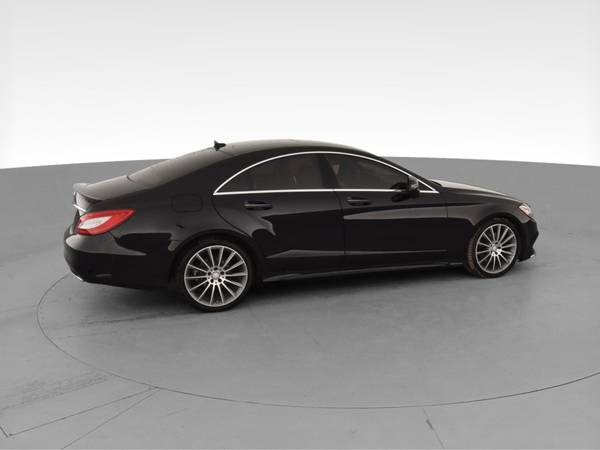2016 Mercedes-Benz CLS-Class CLS 400 Coupe 4D coupe Black - FINANCE... for sale in Montebello, CA – photo 12