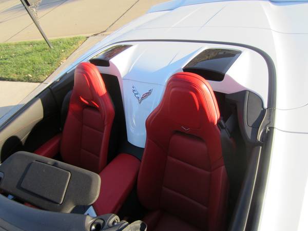 2014 Corvette Convertible - Z51 - LT2 for sale in St. Charles, MO – photo 18