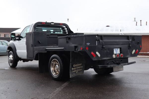 2011 Ford F-550 Super Duty 4x4 4WD XLT Truck - - by for sale in Longmont, CO – photo 7