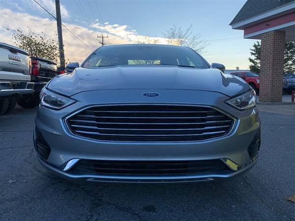 2020 FORD FUSION SEL $0 DOWN PAYMENT PROGRAM!! - cars & trucks - by... for sale in Fredericksburg, VA – photo 2