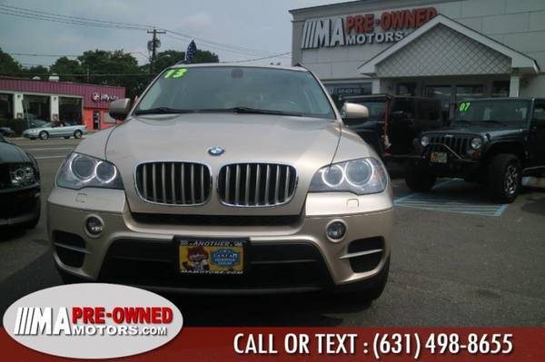 2013 BMW X5 AWD 4dr xDrive35i **Bad Credit? No Problem** for sale in Huntington Station, NY – photo 2