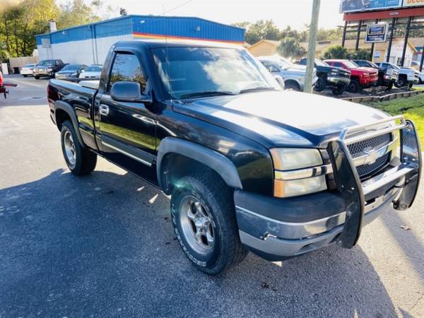 2005 Chevrolet Silverado 1500 - cars & trucks - by dealer - vehicle... for sale in Jacksonville, NC – photo 5