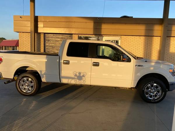 2014 Ford F-150 XLT 4WD 157WB - cars & trucks - by dealer - vehicle... for sale in Forsyth, AR – photo 9