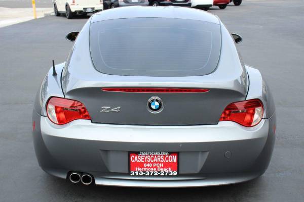 2008 BMW Z4 3 0si - - by dealer - vehicle automotive for sale in Hermosa Beach, CA – photo 5