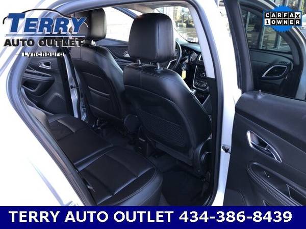 2014 Buick Encore Leather AWD **Only 46k Miles** - cars & trucks -... for sale in Lynchburg, VA – photo 22