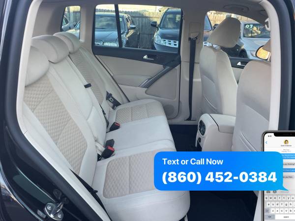 2009 Volkswagen Tiguan 4-Motion* VW* AWD SUV* Low Miles* Immaculate... for sale in Plainville, CT – photo 19