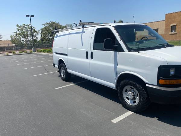 2017 Chevy express for sale in Fontana, CA – photo 3