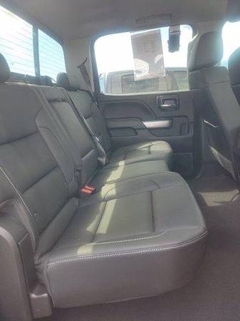 2019 Chevy Chevrolet Silverado 2500HD LTZ pickup Black - cars & for sale in Post Falls, WA – photo 24