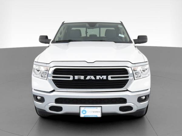 2019 Ram 1500 Crew Cab Big Horn Pickup 4D 5 1/2 ft pickup White - -... for sale in Palmdale, CA – photo 17
