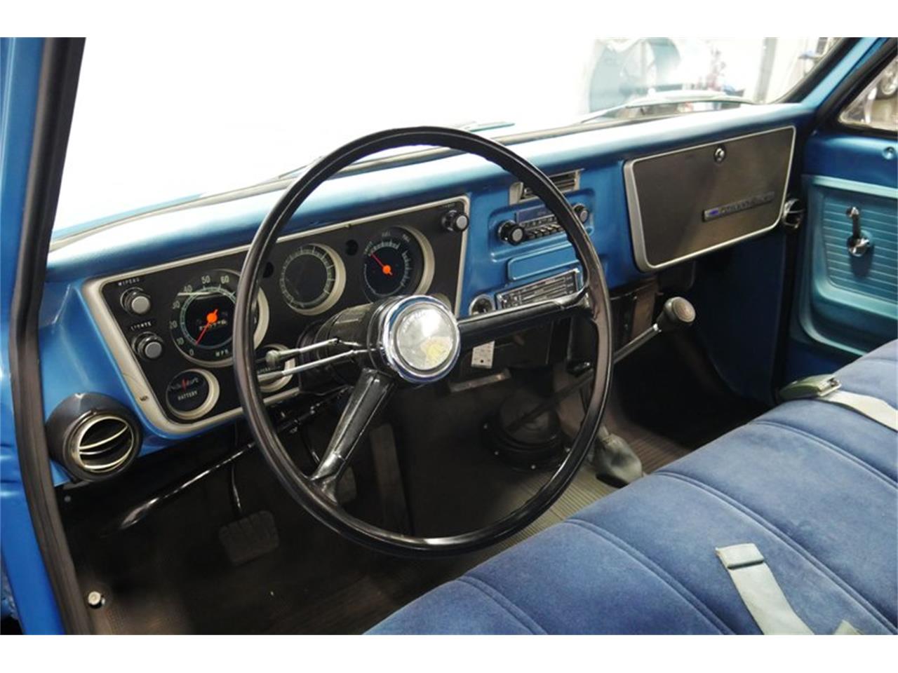 1968 Chevrolet C10 for sale in Lavergne, TN – photo 41