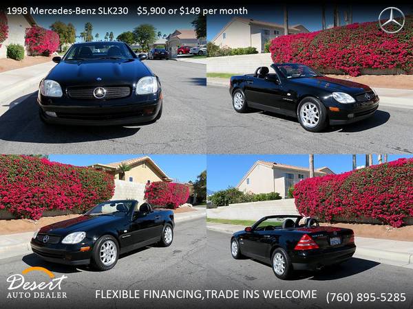 2014 Dodge Avenger SE Sedan with lots of power and style for sale in Palm Desert , CA – photo 5