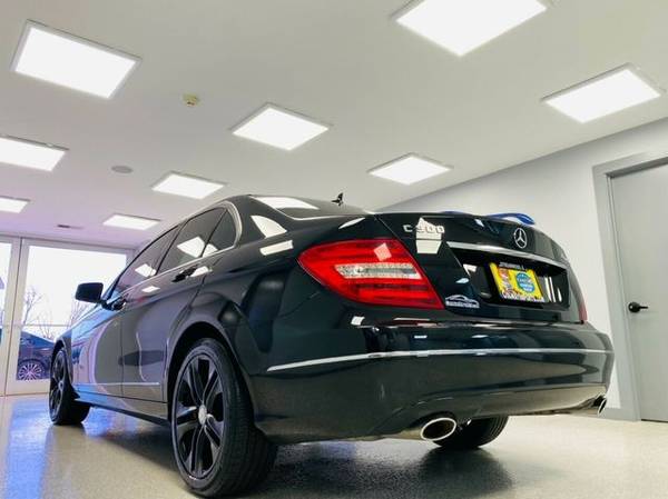 2013 Mercedes-Benz C300 C 300 Luxury C300 4MATIC *GUARANTEED CREDIT... for sale in Streamwood, IL – photo 13