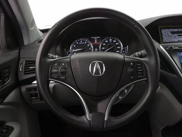 2017 Acura MDX 3.5L w/Technology Package SUV - cars & trucks - by... for sale in Garden Grove, CA – photo 10
