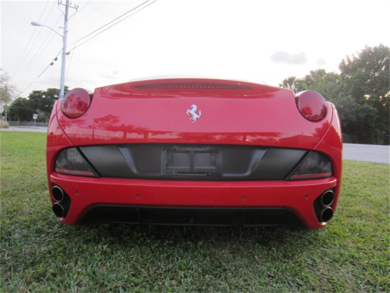 2010 Ferrari California for sale in Delray Beach, FL – photo 14