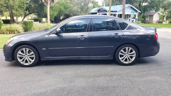 2008 Infiniti M35 - cars & trucks - by dealer - vehicle automotive... for sale in TAMPA, FL – photo 3