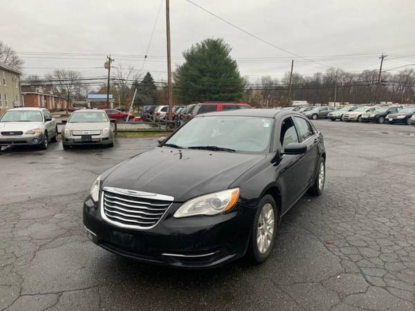 2011 Chrysler 200 4dr Sdn LX - cars & trucks - by dealer - vehicle... for sale in East Windsor, CT – photo 3
