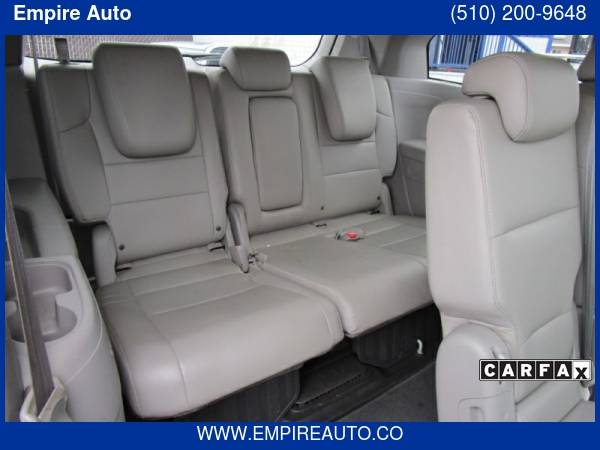 2011 Honda Odyssey 5dr Touring with Instrumentation -inc:... for sale in Hayward, CA – photo 17