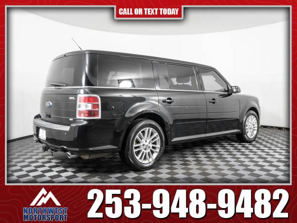 2014 Ford Flex SEL AWD - - by dealer - vehicle for sale in PUYALLUP, WA – photo 5