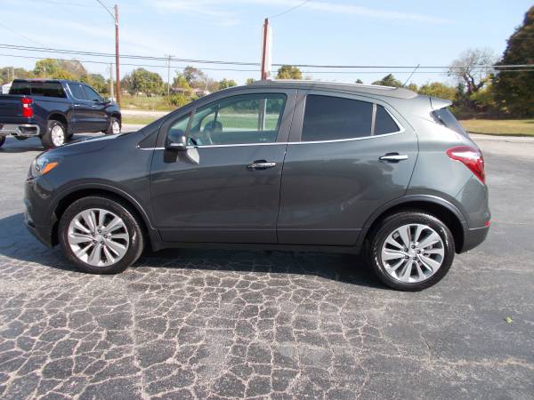 2018 Buick Encore Preferred - cars & trucks - by dealer - vehicle... for sale in Columbia, KY