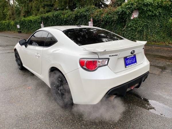 2014 Subaru BRZ FR-S MANUAL Limited Coupe - cars & trucks - by... for sale in Lynnwood, WA – photo 4