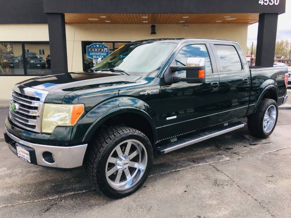 2013 Ford F-150 Lariat SuperCrew 6 5-ft Bed 4WD for sale in Englewood, CO – photo 6