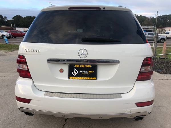 2011 Mercedes-Benz ML350 *** MINT CONDITION - WE FINANCE *** - cars... for sale in Jacksonville, FL – photo 6