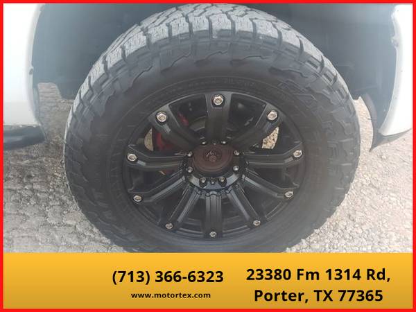 2012 Ram 2500 Crew Cab - Financing Available! - cars & trucks - by... for sale in Porter, LA – photo 8