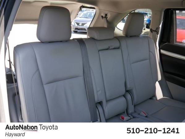 2016 Toyota Highlander XLE AWD All Wheel Drive SKU:GS228874 for sale in Hayward, CA – photo 18