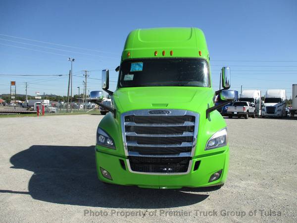 2020 *Freightliner* *New Cascadia* *72 Raised Roof* for sale in Tulsa, OK – photo 2