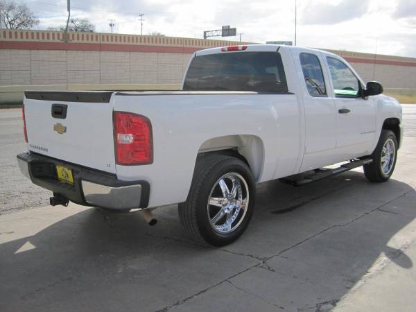 2008 Chevrolet Chevy Silverado 1500*Extended Cab*LT*2WD*2 Lift*20 for sale in New Braunfels, TX – photo 4