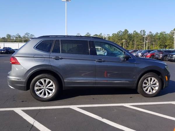 2018 Volkswagen Tiguan Gray SPECIAL OFFER! - - by for sale in Myrtle Beach, SC – photo 11