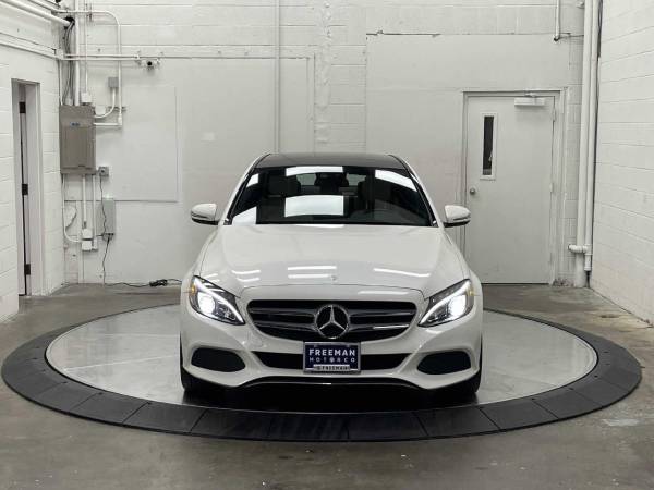 2016 Mercedes-Benz C-Class C 300 Blind Spot Assist Panorama Sunroof for sale in Salem, OR – photo 7
