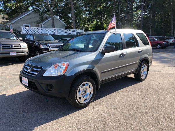 2005 Honda CR-V LX FINANCING AVAILABLE!! for sale in Weymouth, MA – photo 3