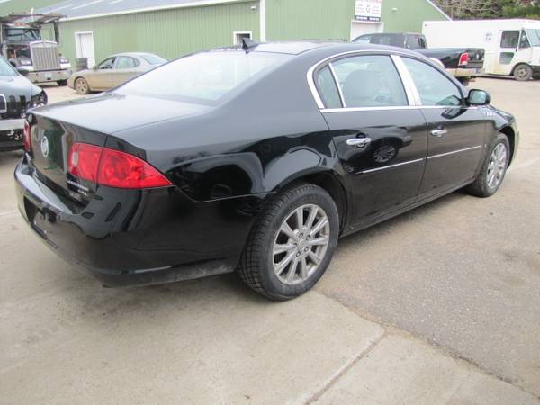 2009 BUICK LUCERNE REPAIRABLE - - by dealer - vehicle for sale in Sauk Centre, MN – photo 7