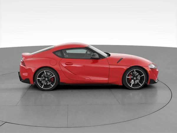 2020 Toyota GR Supra 3.0 Premium Coupe 2D coupe Red - FINANCE ONLINE... for sale in Atlanta, CA – photo 13