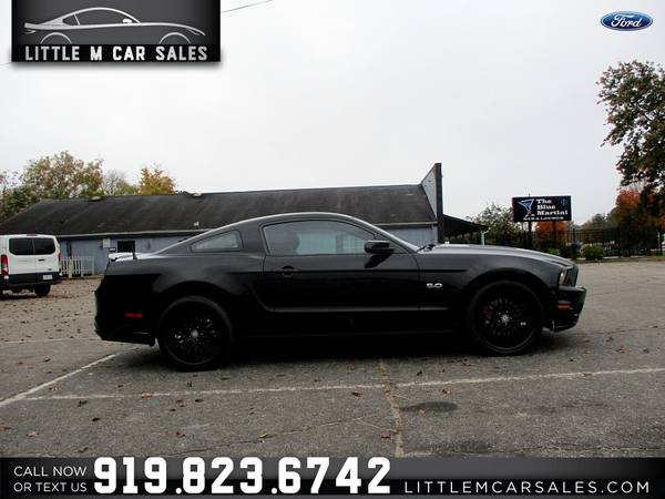 2014 Ford Mustang GT for only $19,500 - cars & trucks - by dealer -... for sale in Raleigh, NC – photo 5