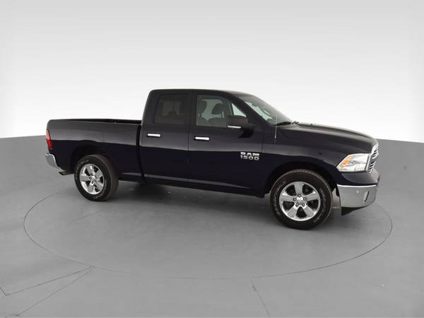 2018 Ram 1500 Quad Cab Big Horn Pickup 4D 6 1/3 ft pickup Blue - -... for sale in Rochester , NY – photo 14