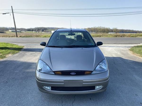 2003 Ford Focus ZTS 4dr Sedan - - by dealer - vehicle for sale in Wrightsville, PA – photo 4