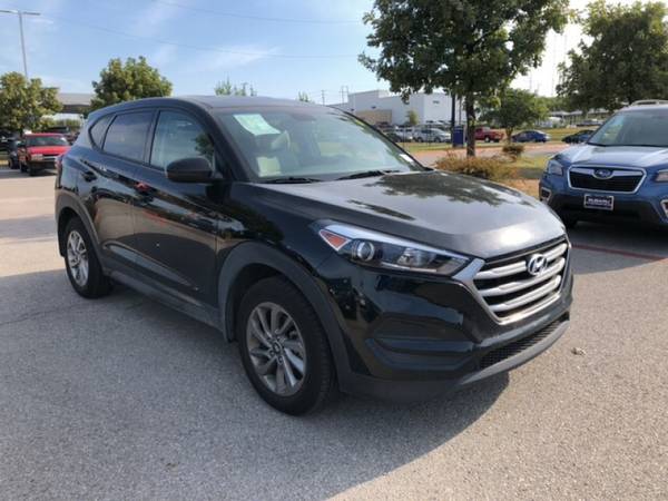 2017 Hyundai Tucson SE for sale in Georgetown, TX – photo 6