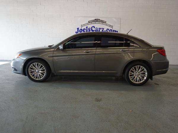 2013 Chrysler 200 Limited 4dr Sedan for sale in 48433, MI – photo 7