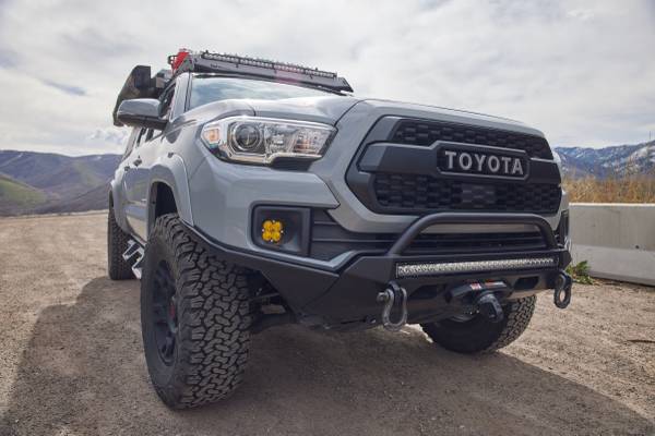 2019 Toyota Tacoma Overland for sale in Salt Lake City, UT – photo 7