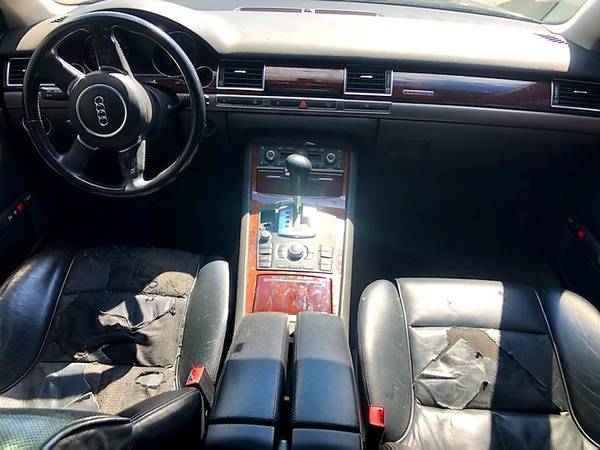 04 Audi A8L 4495 All Wheel Drive Runs Great! for sale in Detroit, MI – photo 5